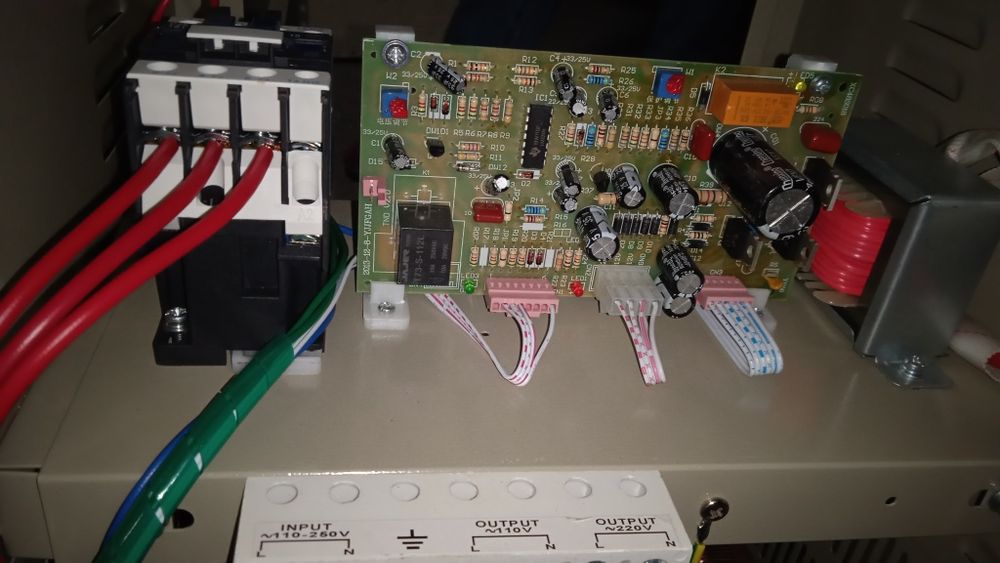Andeli 15-kw stabiluzatorlari ofitsalni do'kon
