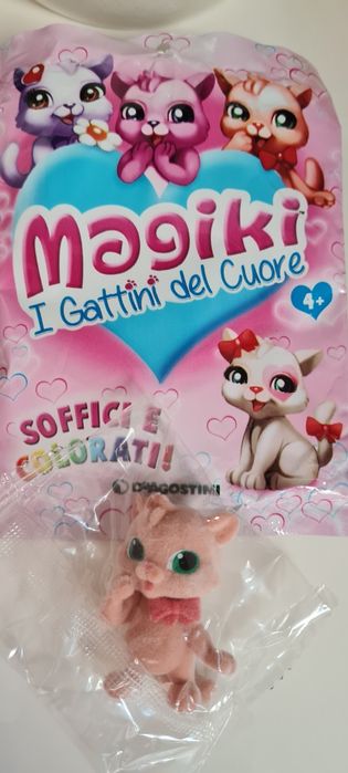 Плюшени ленивци и Magiki