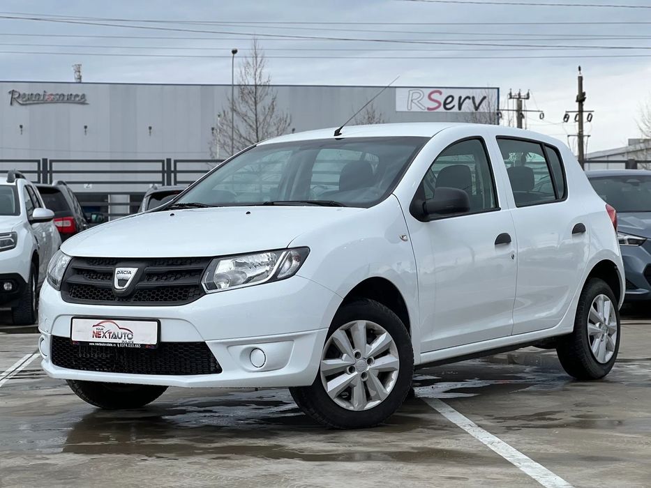 Dacia Sandero Dacia Sandero• Factura