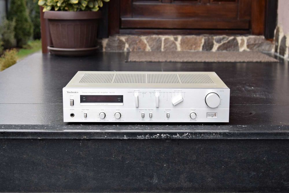 Amplificator Technics SU-V3