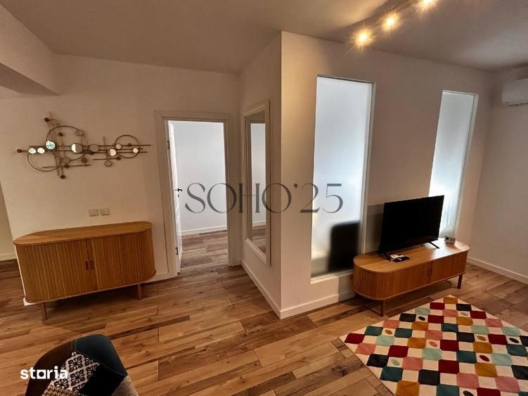 Apartament 2 camere + parcare | Greenfield Băneasa – Cartier Blue