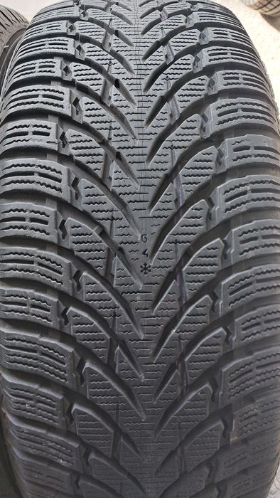 Зимни гуми 235/55/19 Nokian WR Suv 2 броя