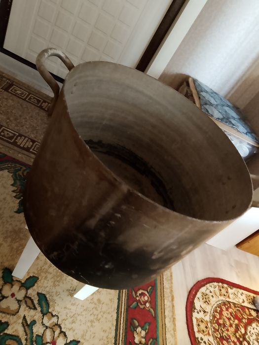 Бак алюминиевый 80 литров