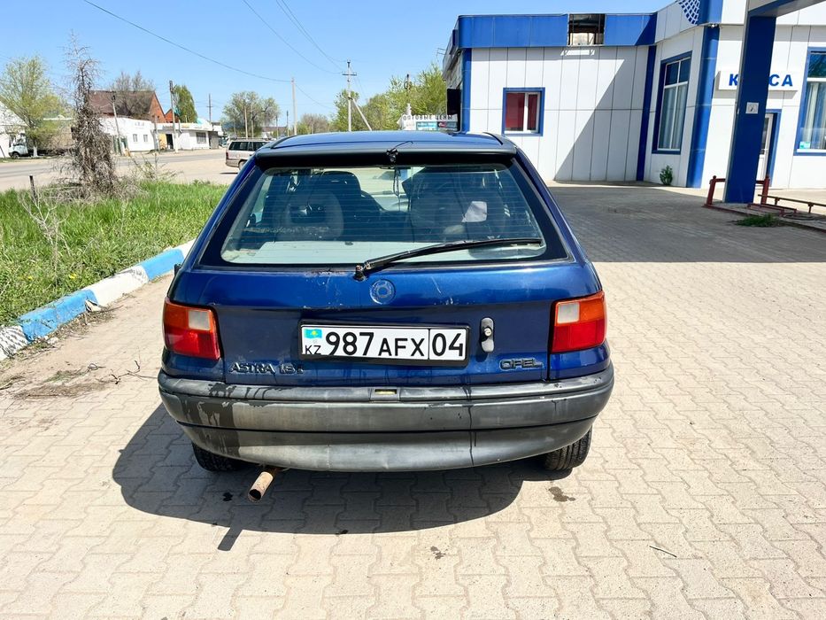 Продам опель астра