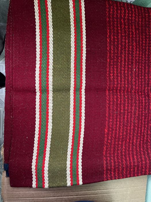 Дорожки шерстяной