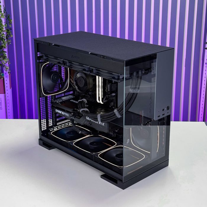 Сборка игрового ПК