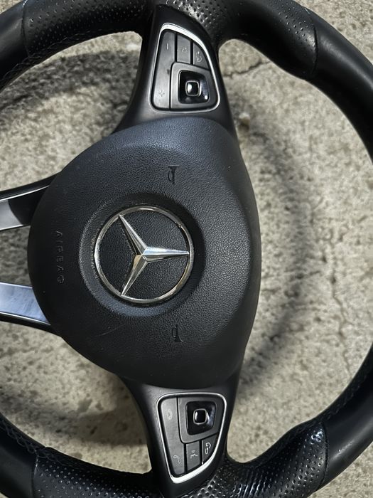 Volan Mercedes E class W213 / S213