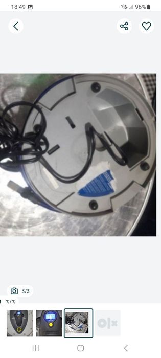 Compresor auto Michelin