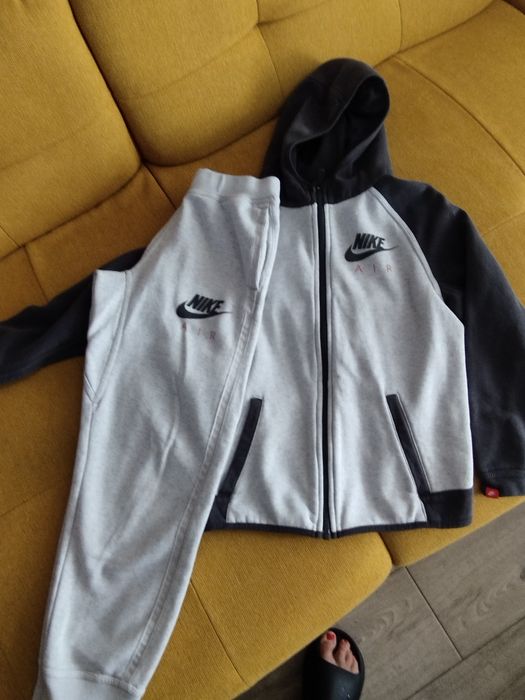 Оригинален екип NIKE 137-147см