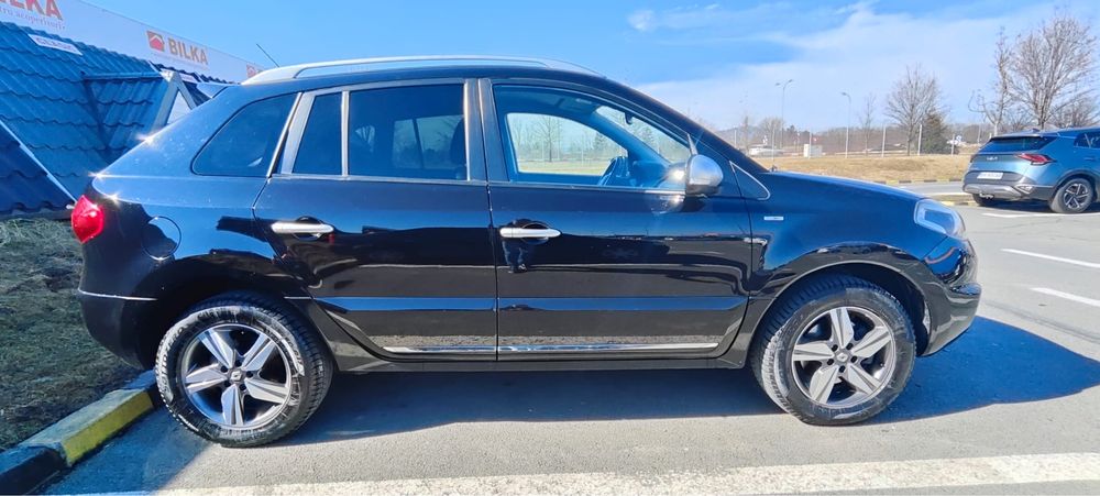 Renault Koleos 2014 2.0 DCI