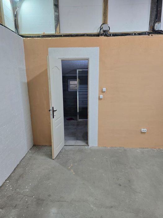 Spațiu de depozitare,hala stefanestii de jos