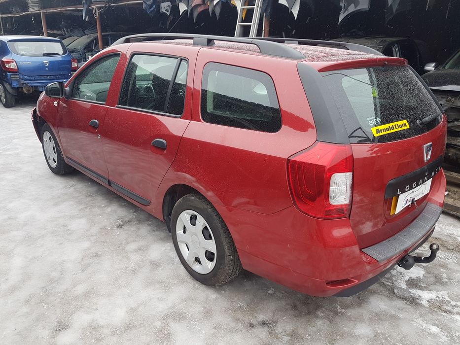 Plafon parte spate LOGAN MCV aripi spate mcv fusta mcv Bari plafon MCV