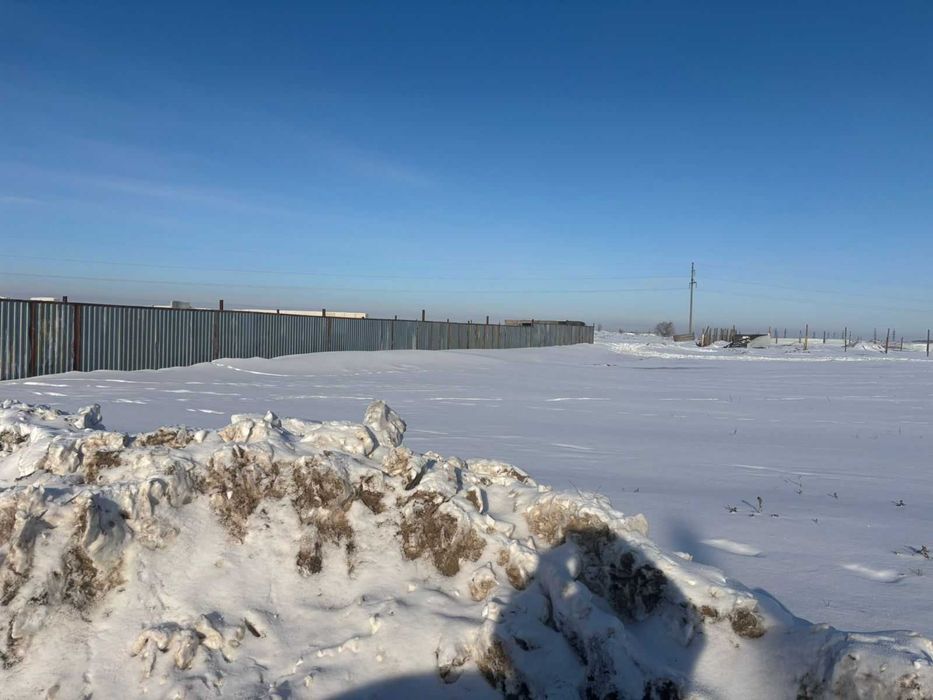 Продается участок в Заречном