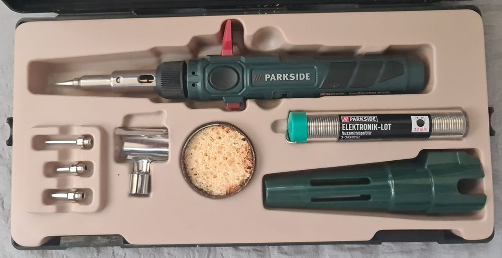 Parkside WWS-GLK9-Y02S   3в1