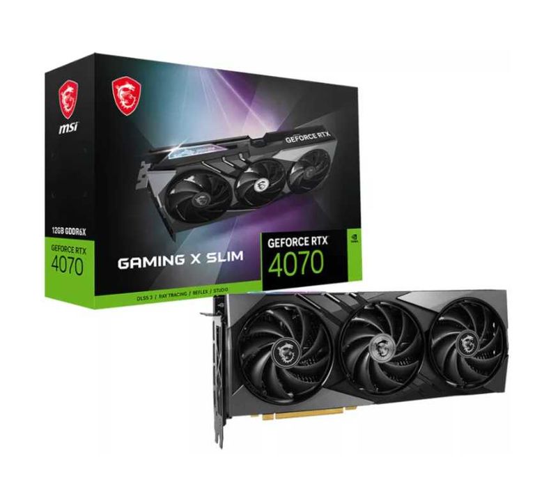 PC Gaming High End 2K | RTX 4070 | i5 14400F | 32GB DDR4 3200mhz | 2TB SSD | Cooler CPU Thermalright Phantom Spirit 120 EVO
