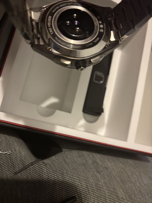 Tag heuer connected calibre e 3