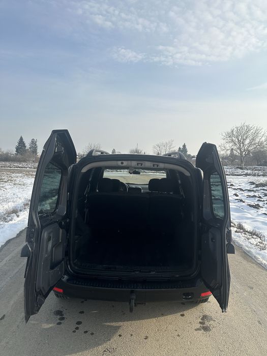 Dacia Logan MCV 1.5 diesel 2012 Euro 5