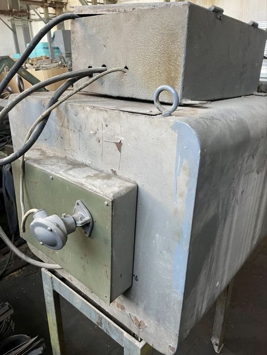 Пещ за термообработка