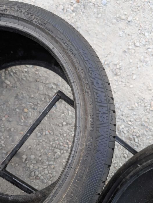 235/40 R18 • Vara • Platin RP420 Summer 95Y | 2 buc | Pret/buc
