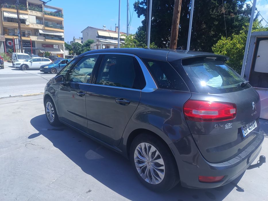 CITROËN C4 Picasso 2014 — imagine 4