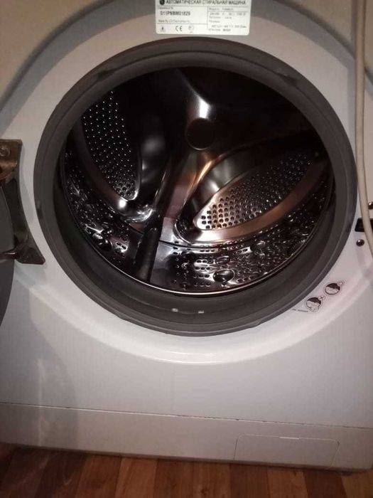 стиральная машинка