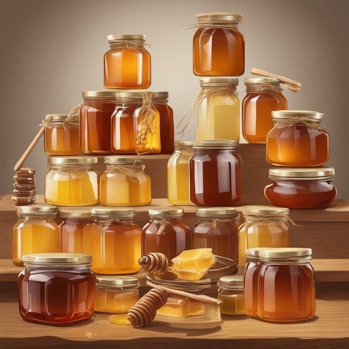 Хоразмнинг Машҳур 100% Табиий Асаллари — Табиатнинг Бебаҳо Шифо Манбаи