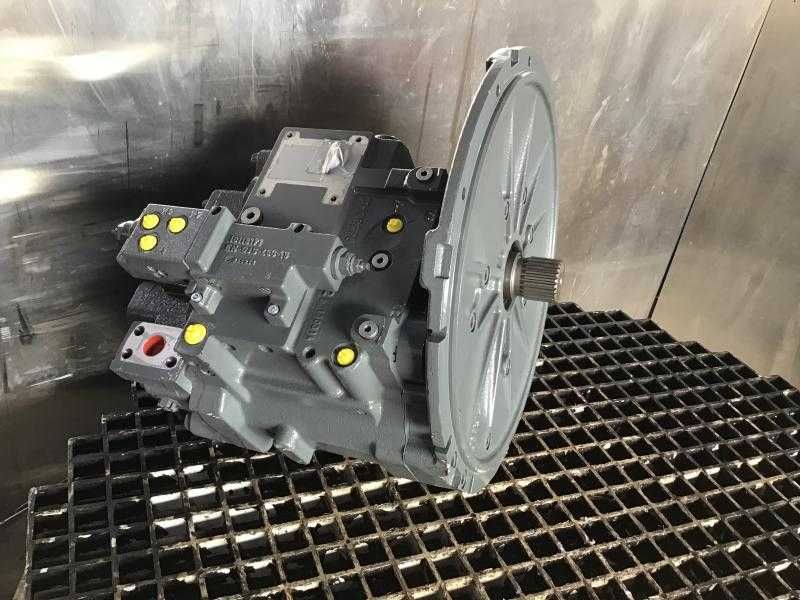 Pompa hidraulica Liebherr R922 LC - Piese de schimb Liebherr