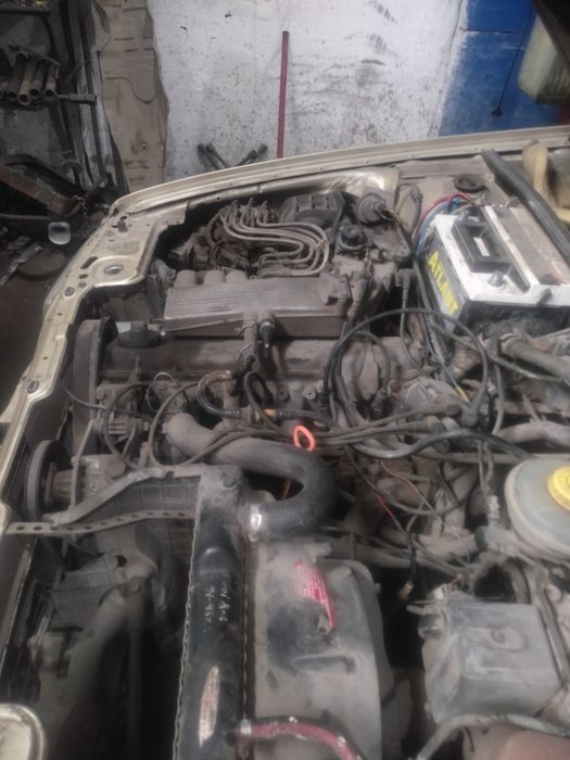 Ауди 90 по запчастям