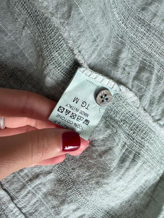 Риза etro armani angelo litrico