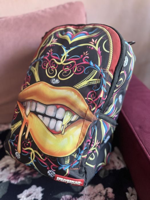 Ghiozdan SprayGround