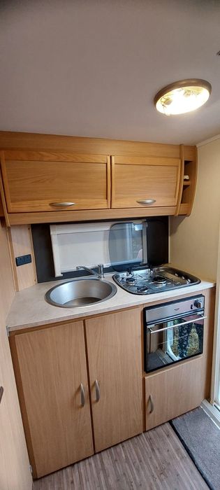 Rulota Elddis 2013- Mover , Cort - ușoară 790kg  Inmatr RO 
 Rulota El