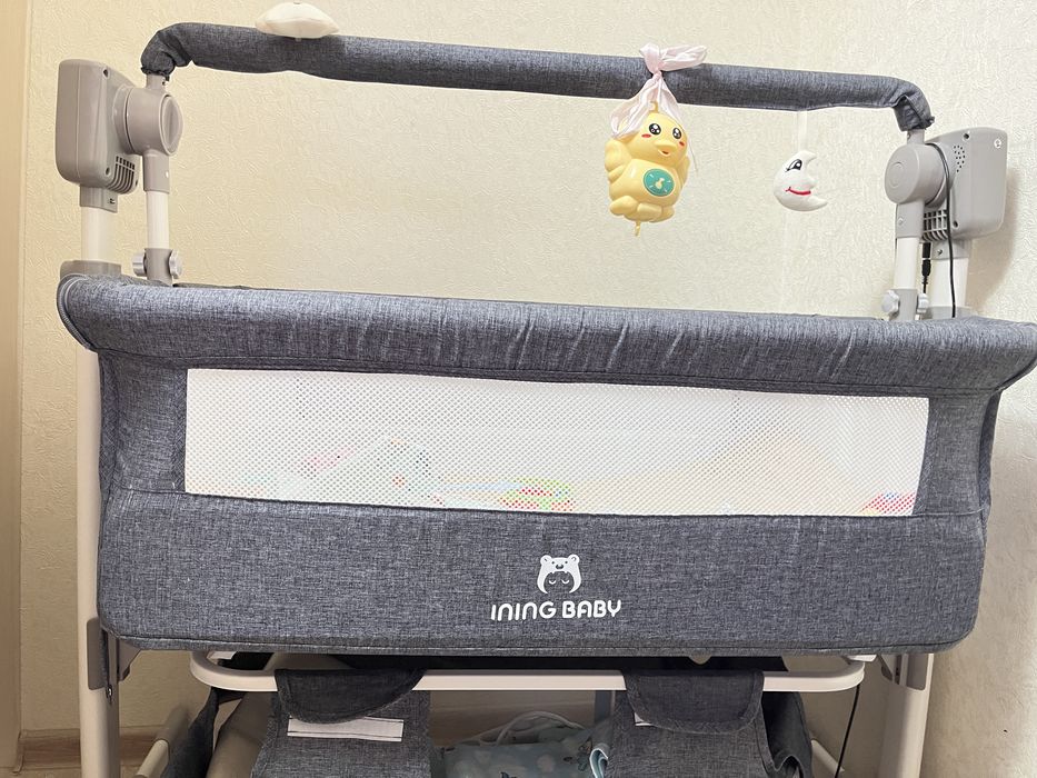 Продается манеж кровать