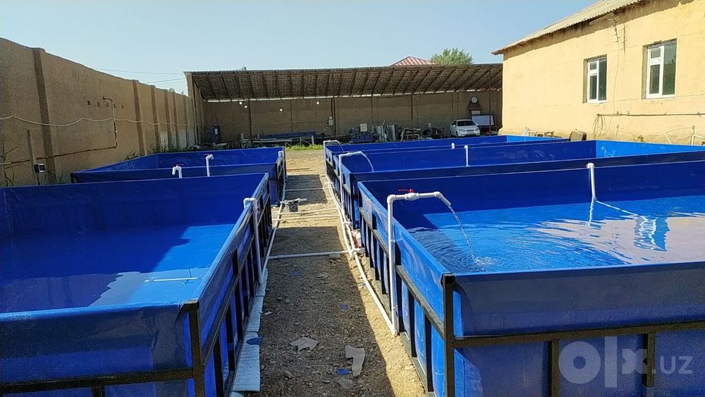 Бассейны для вашего бизнеса.. , basseynlar biznes uchun