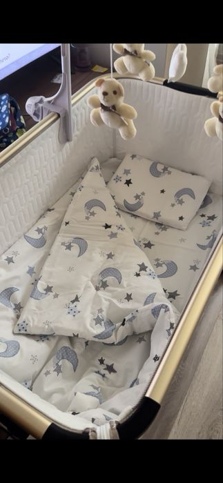 Chipolino Baby Boss - Кошара с подвижна страница