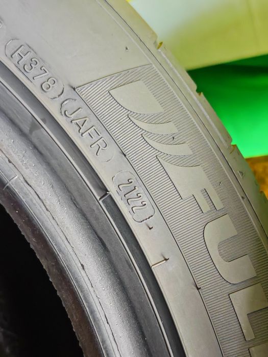 225/50R18 Fulda 2022 6,45-6,2mm stare foarte buna