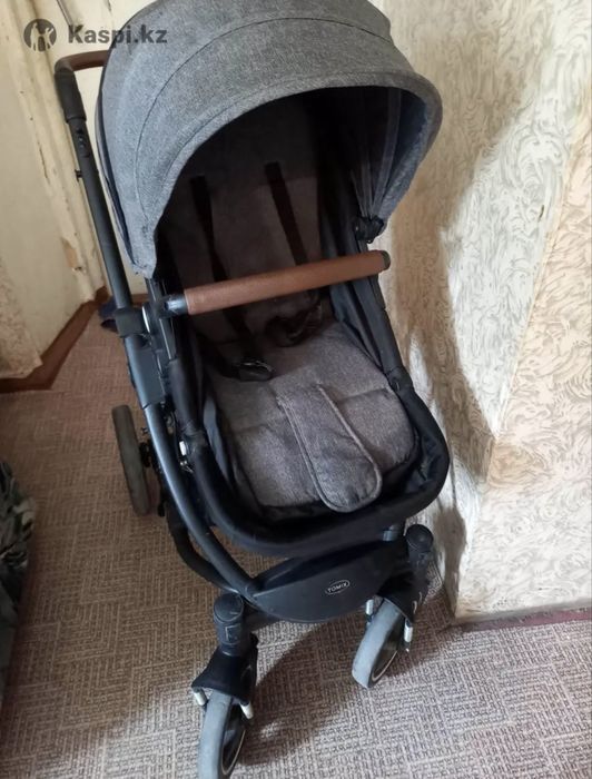 Детская коляка Tomix зима лето