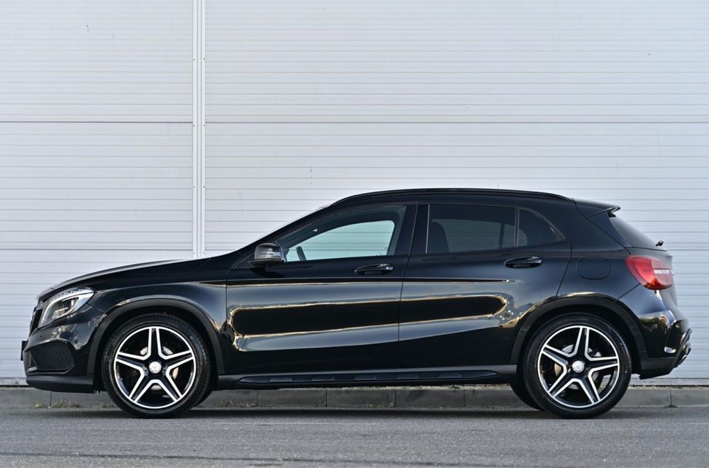 MERCEDES-BENZ GLA 2015 — imagine 5