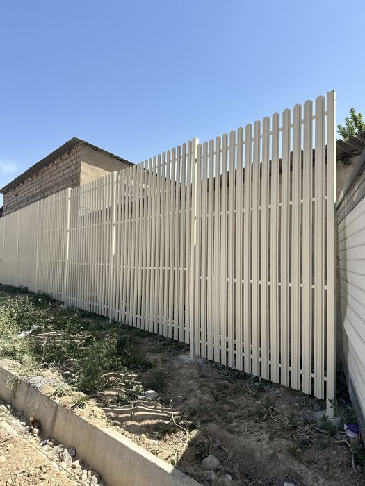 Штакетник Забор ( коршау)