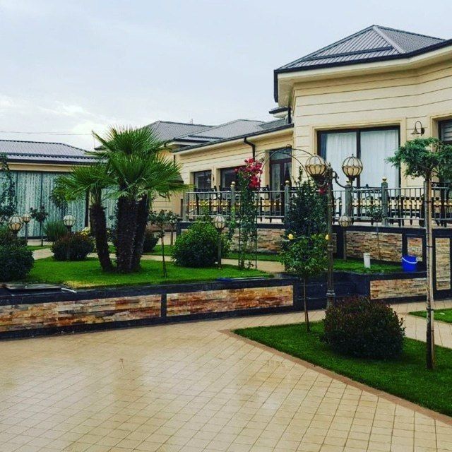 Газон ландшафт дизайн