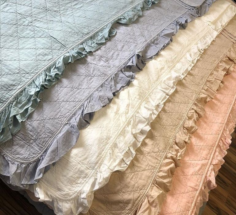 Покрывала производство корея