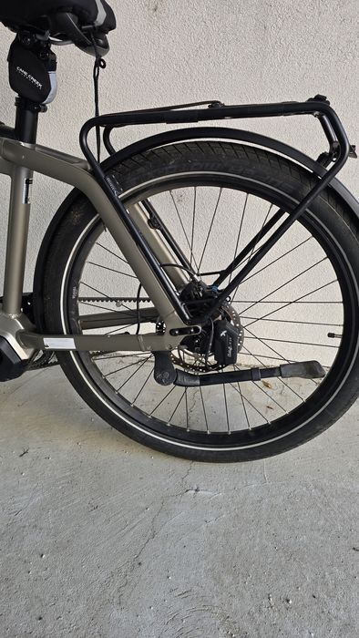 Електрически велосипед Riese and Muller  Supercharger 2 Rohloff