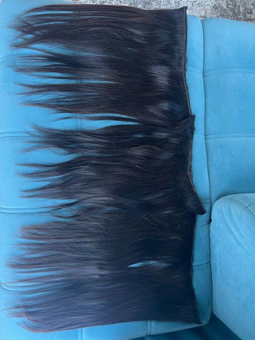 Естествена индийска коса /екстеншъни