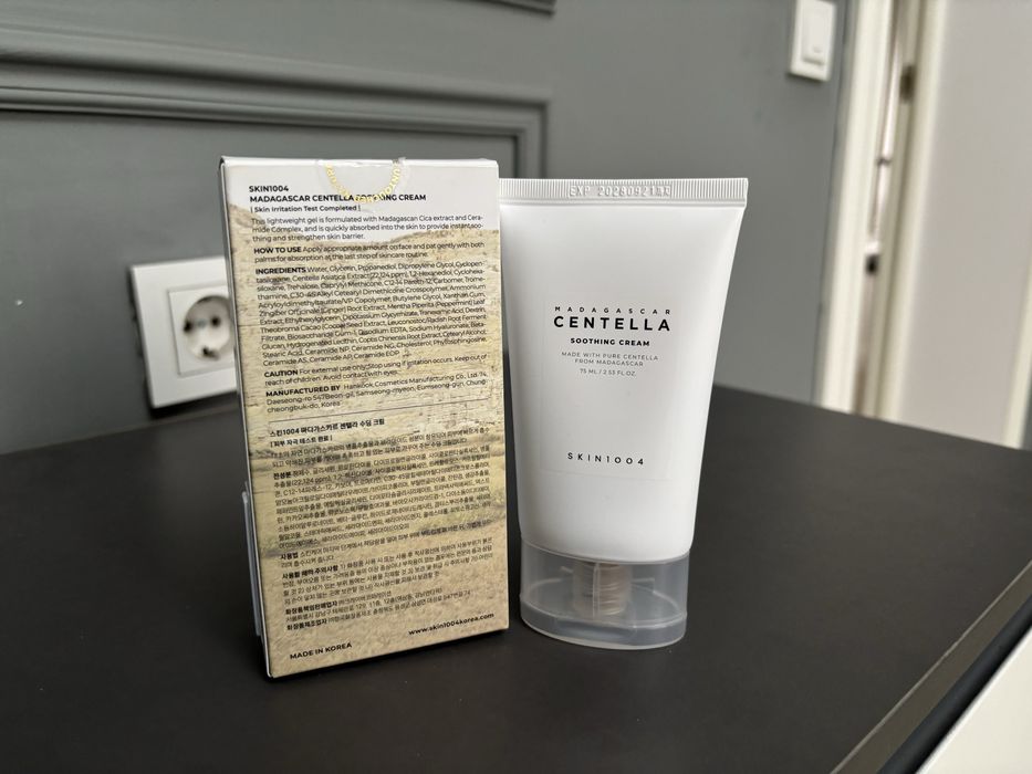 skin1004 centella soothing cream 75ml