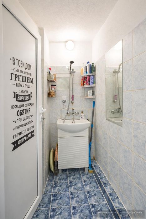 Дава се под наем Тристаен апартамент в Варна, Левски - 70 кв.м за 550 € - Снимка #6