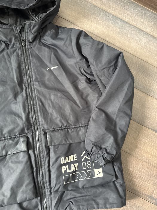 Демисезонная куртка для мальчиков