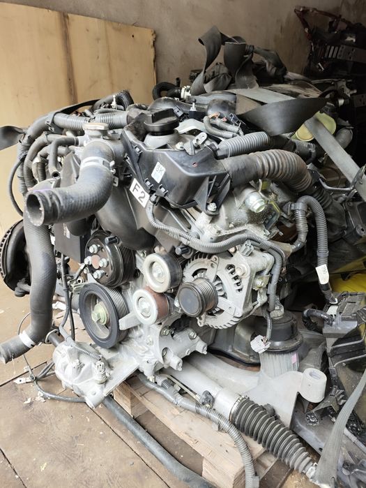 Двигатель 4 Gr-fse 2.5 Lexus 54000 км