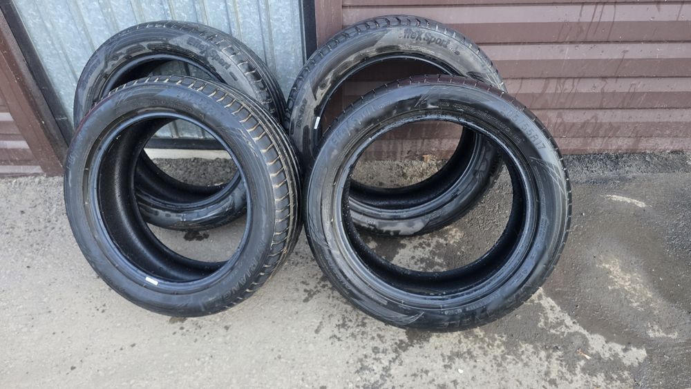 Продам летние шины.