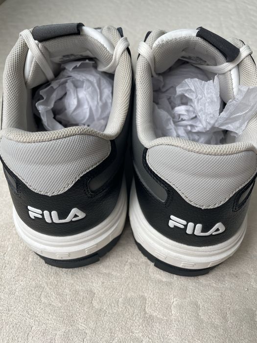 Кеды Fila FX-1000 low m 43 (ру)
