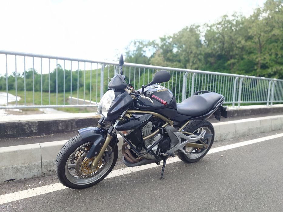 Kawasaki ER6-N 2006