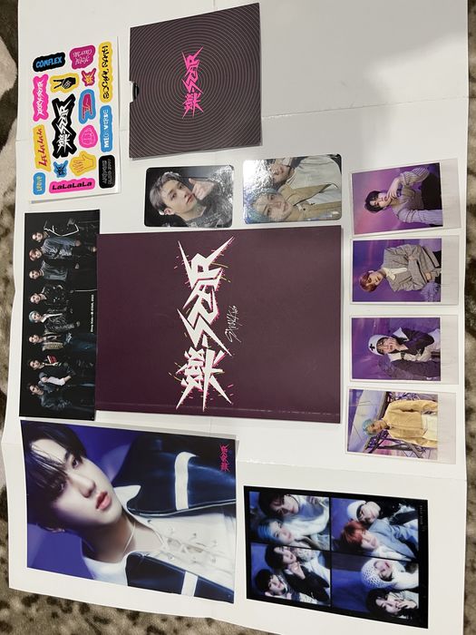 ‼️ Продам альбом Stray kids‼️